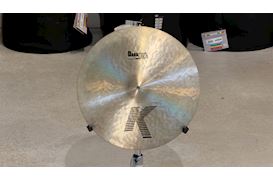 ZILDJIAN - OCCASION K DARK CRASH 17"